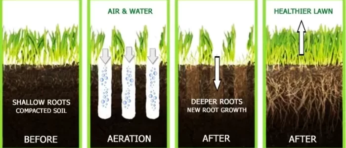 aeration